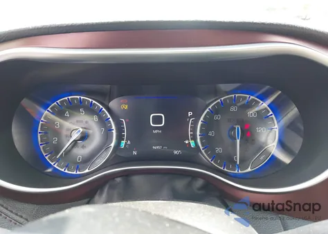 2020 Chrysler Pacifica Limited from USA, damaged, VIN 2C4RC1GG5LR272593